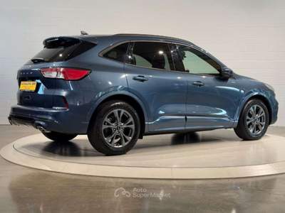 Ford Kuga 2.0EcoBlue 120cv aut. 2WD ST-Line X PREZZO REALE Blu/Azzurro usata San Biagio di Callalta