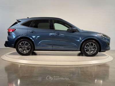 Ford Kuga 2.0EcoBlue 120cv aut. 2WD ST-Line X PREZZO REALE Blu/Azzurro usata San Biagio di Callalta