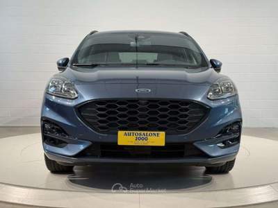 Ford Kuga 2.0EcoBlue 120cv aut. 2WD ST-Line X PREZZO REALE Blu/Azzurro usata San Biagio di Callalta