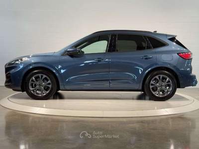 Ford Kuga 2.0EcoBlue 120cv aut. 2WD ST-Line X PREZZO REALE Blu/Azzurro usata San Biagio di Callalta