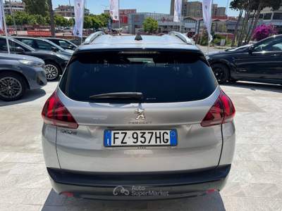 Peugeot 2008 2008 1.2 puretech t Signature s Argento usata Pomezia