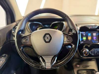 Renault Captur Captur 1.2 tce energy R-Link  *PREZZO VERO* Grigio usata Aprilia