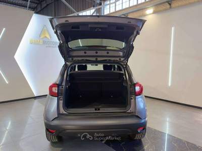 Renault Captur Captur 1.2 tce energy R-Link  *PREZZO VERO* Grigio usata Aprilia