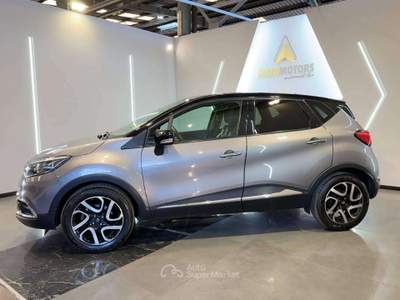 Renault Captur Captur 1.2 tce energy R-Link  *PREZZO VERO* Grigio usata Aprilia