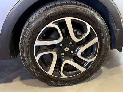Renault Captur Captur 1.2 tce energy R-Link  *PREZZO VERO* Grigio usata Aprilia
