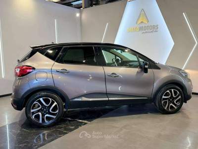 Renault Captur Captur 1.2 tce energy R-Link  *PREZZO VERO* Grigio usata Aprilia