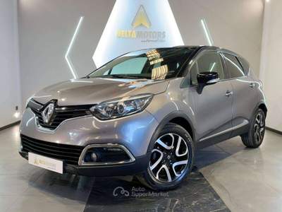 Renault Captur Captur 1.2 tce energy R-Link  *PREZZO VERO* Grigio usata Aprilia