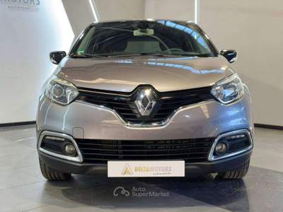 Renault Captur Captur 1.2 tce energy R-Link  *PREZZO VERO* Grigio usata Aprilia