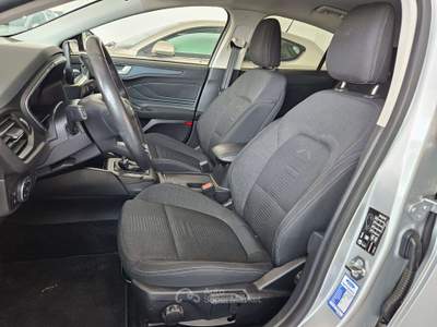 Ford Focus 1.0 ecoboost h ST-Line s HYBRID NEOPATENTATI Argento usata Martinengo
