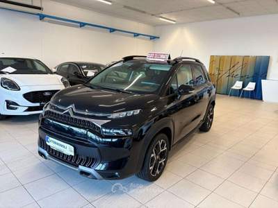 Citroen C3 Aircross MAX PureTech 110 6mt SPOTICAR Nero usata Bagnaria Arsa