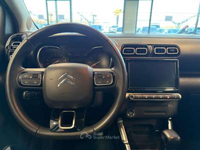 Citroen C3 Aircross MAX PureTech 110 6mt SPOTICAR Nero usata Bagnaria Arsa