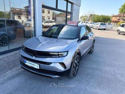 Opel Mokka GS 1.2 Turbo 130 CV aut. SPOTICAR Grigio usata Bagnaria Arsa