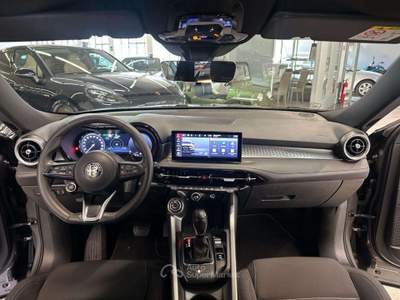 Alfa Romeo Tonale 1.5 130 CV MHEV TCT7 Super - IVA ESPOSTA Grigio usata Monza