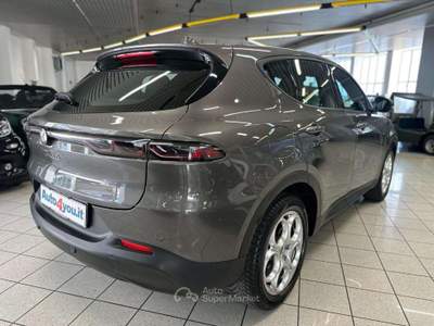 Alfa Romeo Tonale 1.5 130 CV MHEV TCT7 Super - IVA ESPOSTA Grigio usata Monza