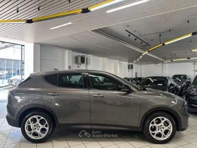 Alfa Romeo Tonale 1.5 130 CV MHEV TCT7 Super - IVA ESPOSTA Grigio usata Monza