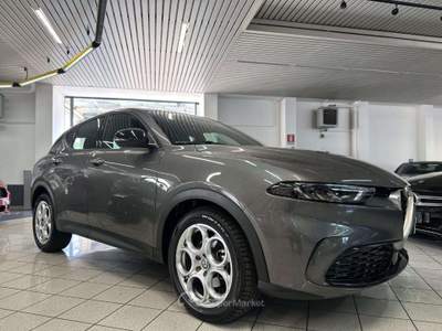 Alfa Romeo Tonale 1.5 130 CV MHEV TCT7 Super - IVA ESPOSTA Grigio usata Monza