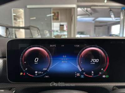 Mercedes-Benz Classe A Automatic Progressive - Service Mercedes Nero usata Monza
