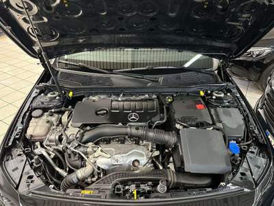 Mercedes-Benz Classe A Automatic Progressive - Service Mercedes Nero usata Monza