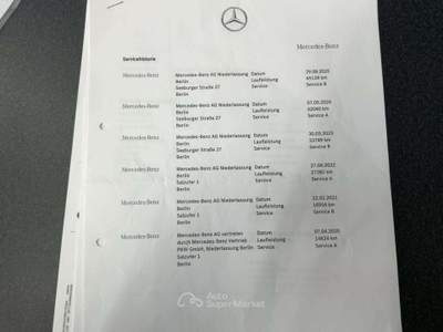 Mercedes-Benz Classe A Automatic Progressive - Service Mercedes Nero usata Monza