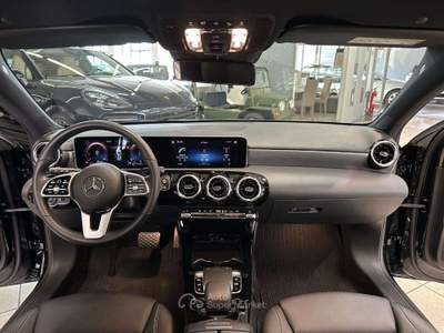 Mercedes-Benz Classe A Automatic Progressive - Service Mercedes Nero usata Monza