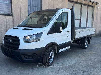 Ford Transit L2H1 | Sponde Pieghevoli | Solo 127.500 km CERTIFICATI FORD Bianco usata Curno