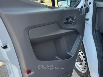 Ford Transit L2H1 | Sponde Pieghevoli | Solo 127.500 km CERTIFICATI FORD Bianco usata Curno