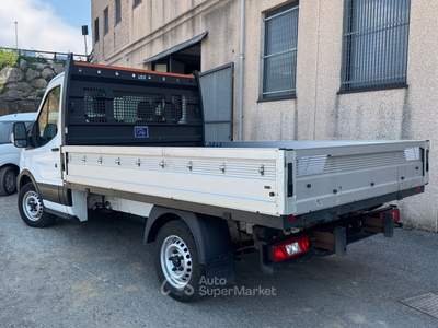 Ford Transit L2H1 | Sponde Pieghevoli | Solo 127.500 km CERTIFICATI FORD Bianco usata Curno