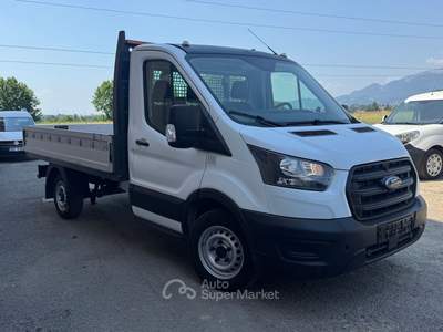 Ford Transit L2H1 | Sponde Pieghevoli | Solo 127.500 km CERTIFICATI FORD Bianco usata Curno