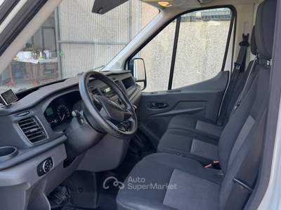 Ford Transit L2H1 | Sponde Pieghevoli | Solo 127.500 km CERTIFICATI FORD Bianco usata Curno