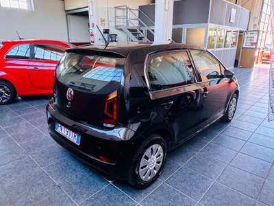 Volkswagen up! 5p. move Nero usata Rivoli