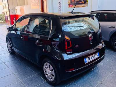 Volkswagen up! 5p. move Nero usata Rivoli