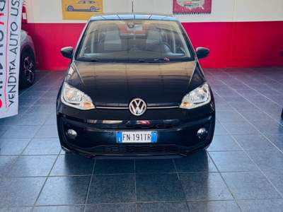Volkswagen up! 5p. move Nero usata Rivoli