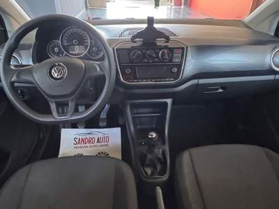 Volkswagen up! 5p. move Nero usata Rivoli