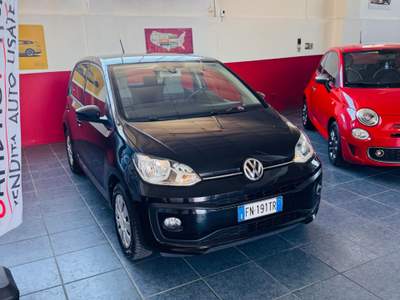 Volkswagen up! 5p. move Nero usata Rivoli