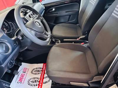 Volkswagen up! 5p. move Nero usata Rivoli