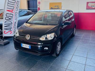 Volkswagen up! 5p. move Nero usata Rivoli
