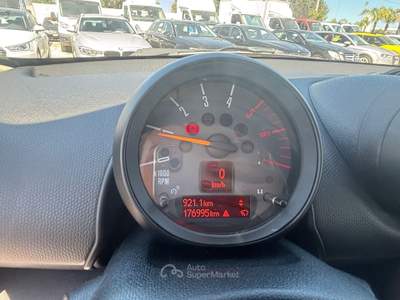 MINI Cooper Countryman 1.6 D Blu/Azzurro usata San Michele Salentino