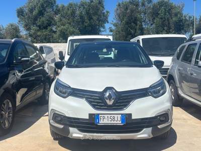 Renault Captur Start&Stop Energy Bose - 2018 Bianco usata San Michele Salentino