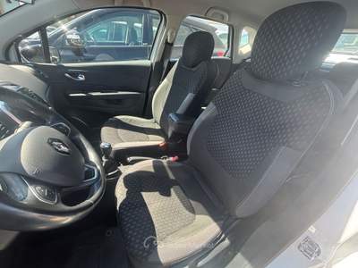 Renault Captur Start&Stop Energy Bose - 2018 Bianco usata San Michele Salentino