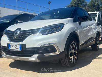 Renault Captur Start&Stop Energy Bose - 2018 Bianco usata San Michele Salentino