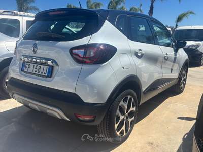 Renault Captur Start&Stop Energy Bose - 2018 Bianco usata San Michele Salentino