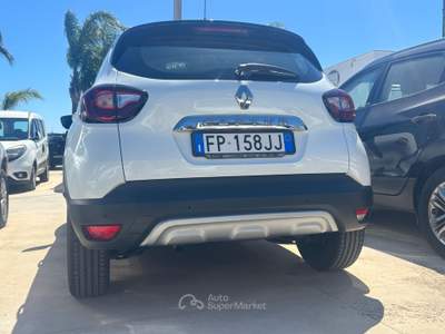 Renault Captur Start&Stop Energy Bose - 2018 Bianco usata San Michele Salentino