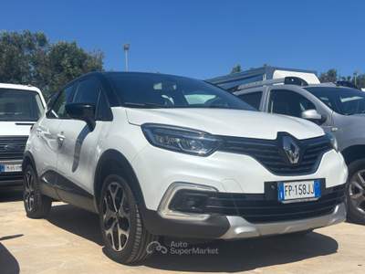 Renault Captur Start&Stop Energy Bose - 2018 Bianco usata San Michele Salentino