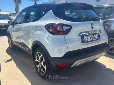 Renault Captur Start&Stop Energy Bose - 2018 Bianco usata San Michele Salentino