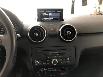 Audi A1 Sportback 1.2 TFSI S line edition plus Nero usata Roma