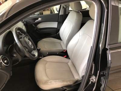 Audi A1 Sportback 1.2 TFSI S line edition plus Nero usata Roma