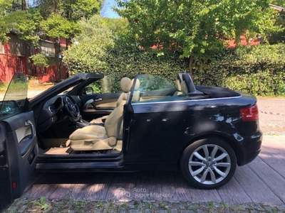 Audi A3 Cabrio 1.2 TFSI Ambition Nero usata Roma