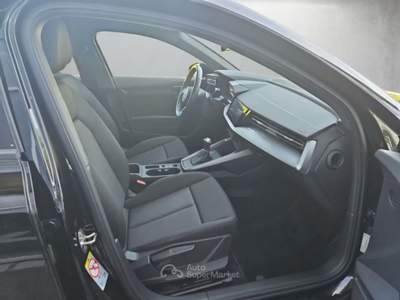 Audi A3 SPB 30 TFSI Nero usata Roma