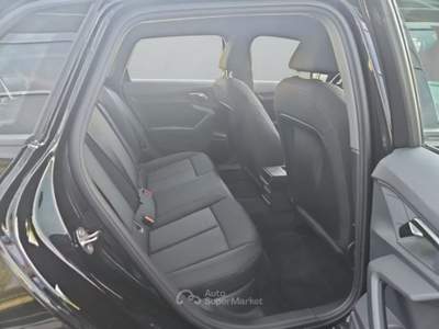 Audi A3 SPB 30 TFSI Nero usata Roma
