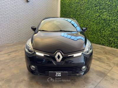 Renault Clio Clio IV 2012 5p 1.5 dci energy Duel 90cv Nero usata Terni